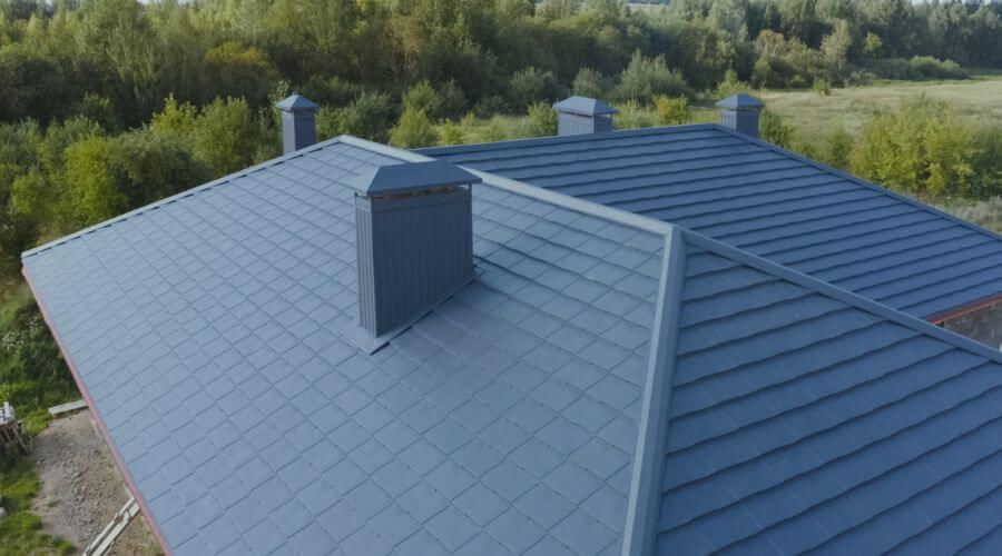 EPDM Rubber Roofing in Otter Rock, OR